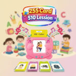 বাচ্চাদের মজাদার শিক্ষণীয় ২৫৫ টি ফ্লাশ কার্ড কম্বো - Image 2