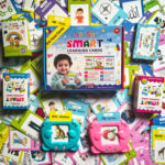 বাচ্চাদের মজাদার শিক্ষণীয় ২৫৫ টি ফ্লাশ কার্ড কম্বো - Image 9